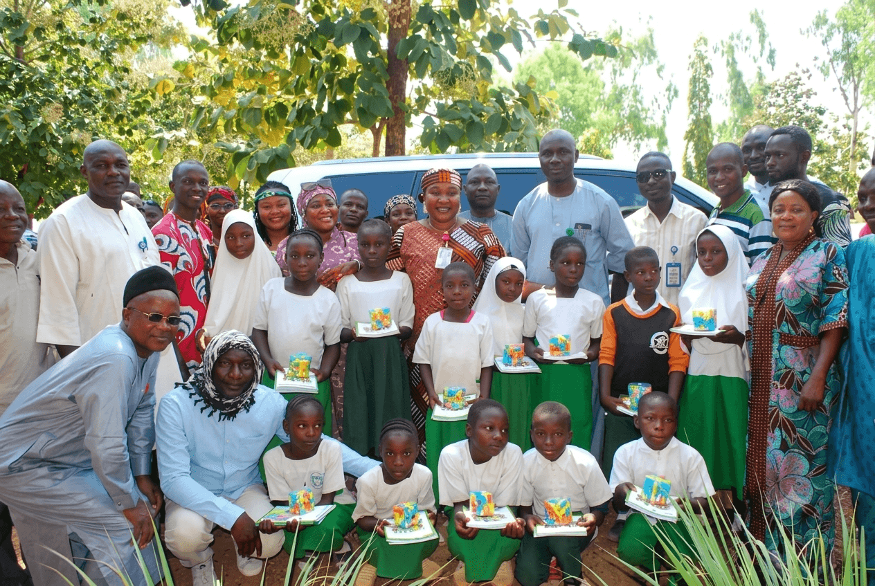 Community empowerment meeting