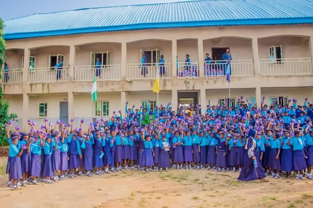 Community dialogue workshop on girls' education in Jaba