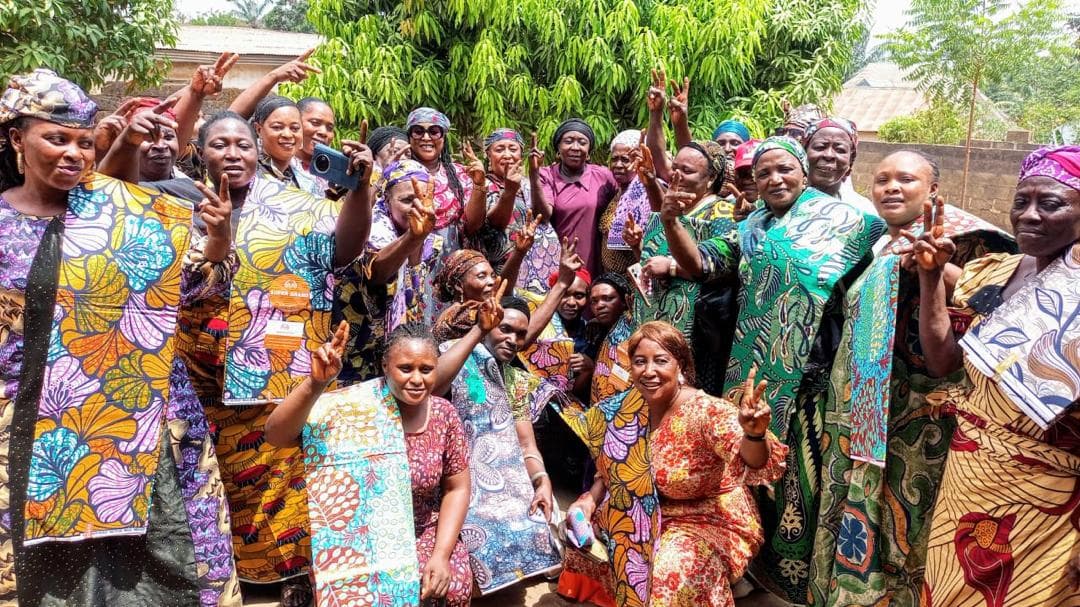 Threads of Hope and Dignity Initiative (THDI)