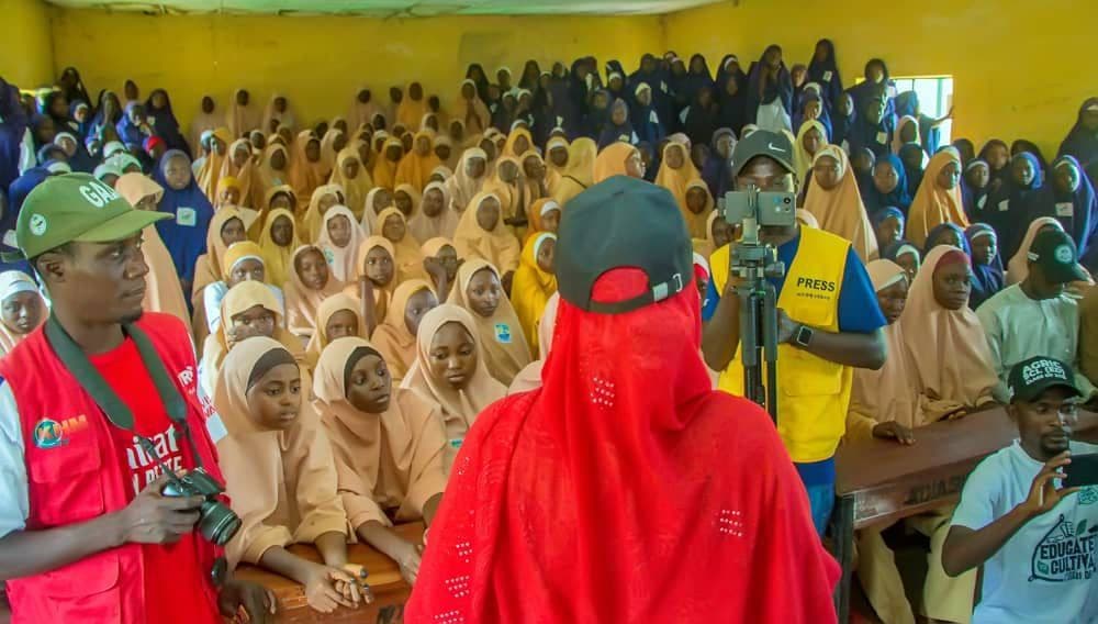 Empowering Her Today, Transforming Tomorrow